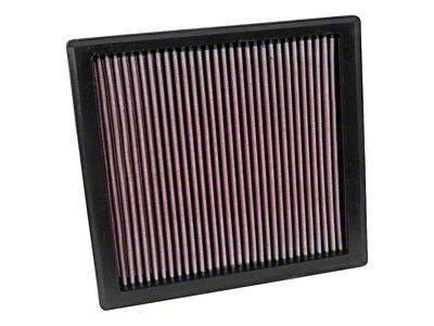 K&N Drop-In Replacement Air Filter (15-22 Colorado)