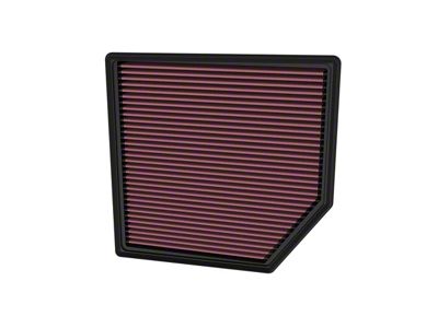 K&N Drop-In Replacement Air Filter (23-25 Colorado)