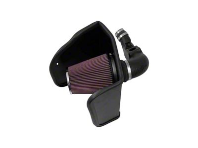 K&N Series 57 FIPK Cold Air Intake (16-19 2.8L Duramax Colorado)