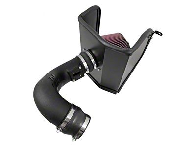 K&N Series 63 AirCharger Cold Air Intake (15-16 3.6L Colorado)