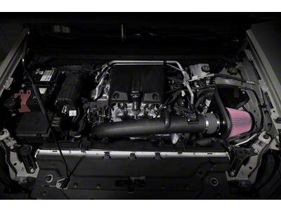 K&N Series 63 AirCharger Cold Air Intake (23-25 Colorado)