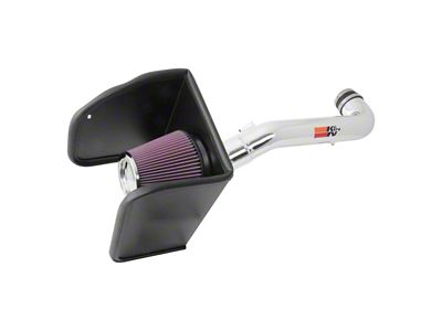 K&N Series 77 High Flow Performance Cold Air Intake (17-22 3.6L Colorado)