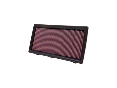 K&N Drop-In Replacement Air Filter (97-11 Dakota)