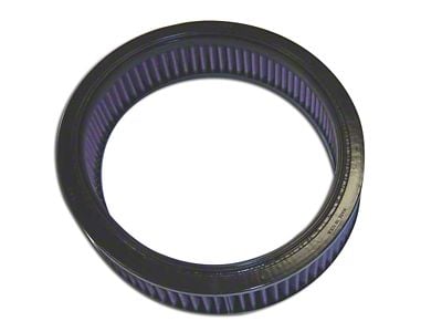 K&N Drop-In Replacement Air Filter (88-89 3.9L, 5.2L Dakota)