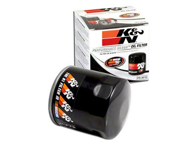 K&N Pro Series Oil Filter (08-11 4.7L Dakota)