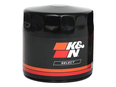 K&N Select Oil Filter (91-08 Dakota)