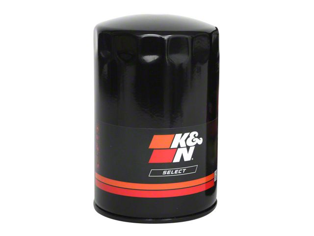 K&N Select Oil Filter (09-11 3.7L Dakota)