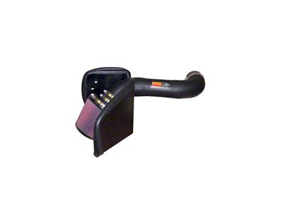 K&N Series 57 FIPK Cold Air Intake (05-11 4.7L Dakota)