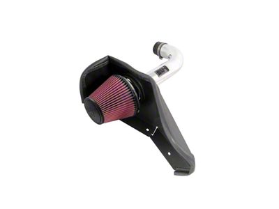 K&N Series 77 High Flow Performance Cold Air Intake (07-08 3.7L Dakota)