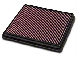 K&N Drop-In Replacement Air Filter (09-23 F-150)