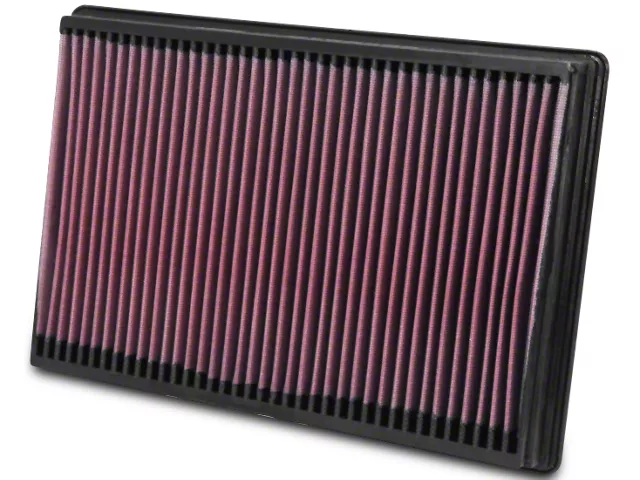 K&N Drop-In Replacement Air Filter (02-24 RAM 1500)
