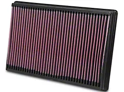K&N Drop-In Replacement Air Filter (02-23 RAM 1500)