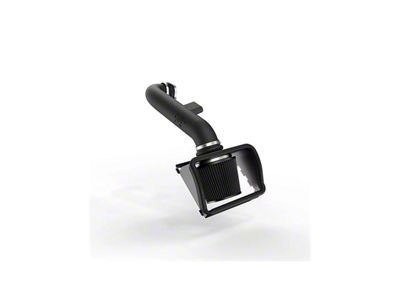 K&N DRYFLOW Cold Air Intake (15-20 5.0L F-150)