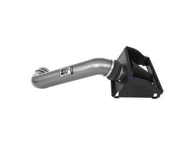 K&N DRYFLOW Cold Air Intake (21-25 5.0L F-150)
