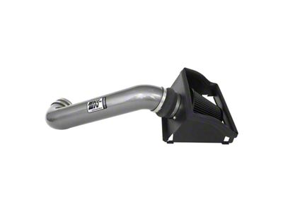 K&N DRYFLOW Cold Air Intake (21-24 5.0L F-150)