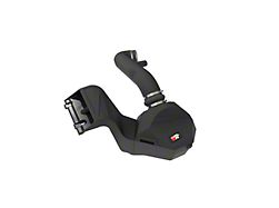 K&N DRYFLOW Cold Air Intake with Intake Scoop (21-23 5.0L F-150)