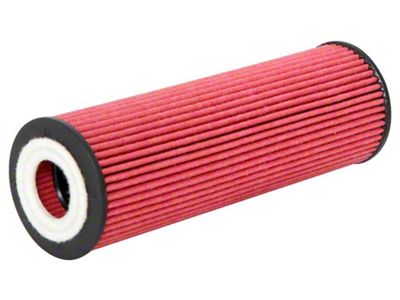 K&N Cartridge Oil Filter (15-25 2.7L EcoBoost F-150)