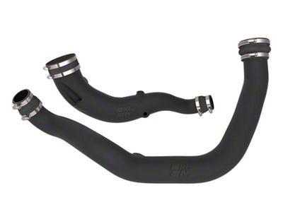 K&N Performance Inlet Pipes (21-25 3.5L Ecoboost F-150)