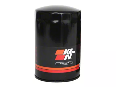 K&N Select Oil Filter (11-25 F-150)
