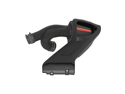 K&N Series 50 NextGen Cold Air Intake with Dryflow Air Filter (21-25 2.7L/3.5L EcoBoost F-150)