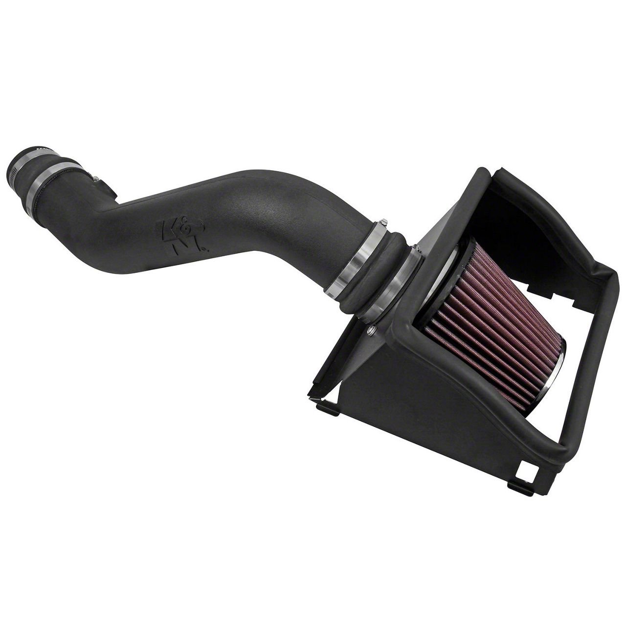 K&N Series 57 FIPK Cold Air Intake (15-16 3.5L V6 F-150)