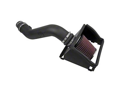 K&N Series 57 FIPK Cold Air Intake (15-16 3.5L V6 F-150)