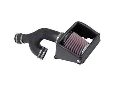 K&N Series 57 FIPK Cold Air Intake (2017 3.5L EcoBoost F-150)