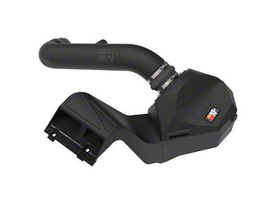 K&N Series 63 AirCharger Cold Air Intake (21-25 5.0L F-150)