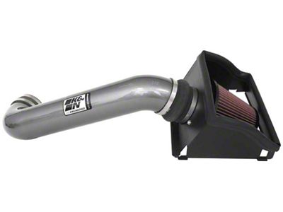 K&N Series 77 High Flow Performance Cold Air Intake (21-24 5.0L F-150)