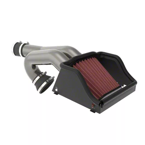 K&N Series 77 High Flow Performance Cold Air Intake (15-24 3.5L EcoBoost F-150)