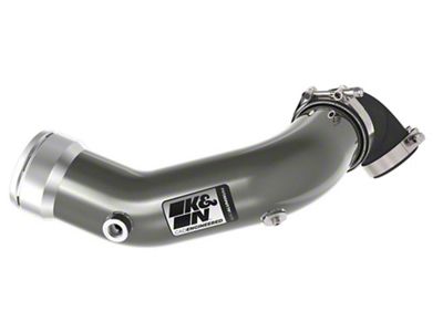 K&N Charge Pipe Kit (17-24 6.7L Powerstroke F-250 Super Duty)