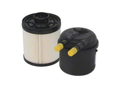 K&N Performance Cartridge Fuel Filter (11-16 6.7L Powerstroke F-250 Super Duty)