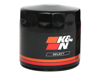 K&N Select Oil Filter (11-22 6.2L, 7.3L F-250 Super Duty)