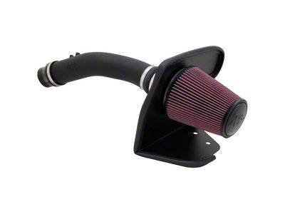 K&N Series 57 FIPK Cold Air Intake (99-04 5.4L F-250 Super Duty)