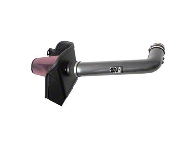 K&N Series 77 High Flow Performance Cold Air Intake (20-22 6.2L F-250 Super Duty)