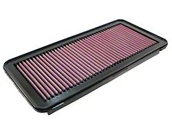 K&N Drop-In Replacement Air Filter (05-07 6.8L F-350 Super Duty)