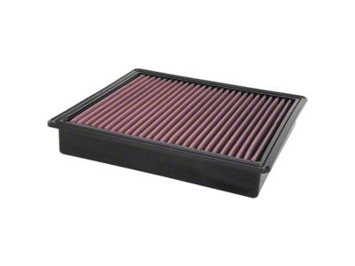 K&N Drop-In Replacement Air Filter (20-25 F-350 Super Duty)