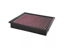 K&N Drop-In Replacement Air Filter (20-24 F-350 Super Duty)