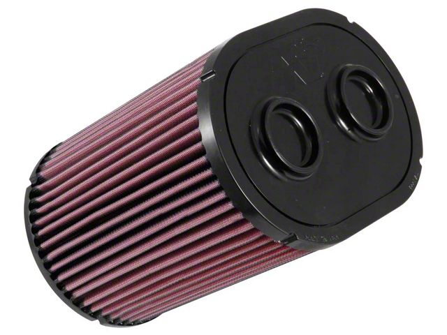 K&N Drop-In Replacement Air Filter (17-19 6.2L & 6.7L F-350 Super Duty)