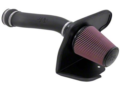 K&N Series 57 FIPK Cold Air Intake (99-04 6.8L F-350 Super Duty)
