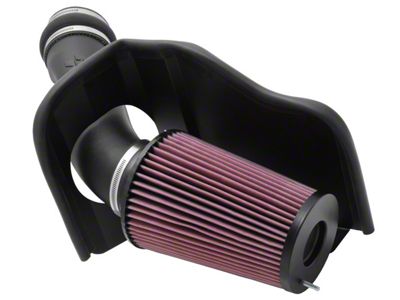 K&N Series 57 FIPK Cold Air Intake (99-03 7.3L Powerstroke F-350 Super Duty)