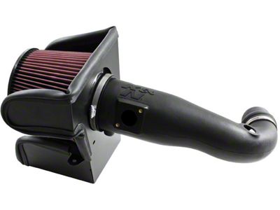 K&N Series 57 FIPK Cold Air Intake (08-10 6.4L Powerstroke F-350 Super Duty)