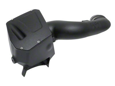 K&N Series 63 AirCharger Cold Air Intake (17-19 6.7L Powerstroke F-350 Super Duty)
