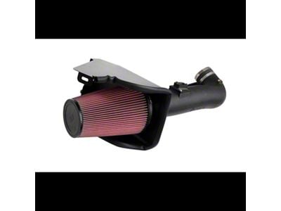 K&N Series 63 AirCharger Cold Air Intake (20-22 7.3L F-350 Super Duty)