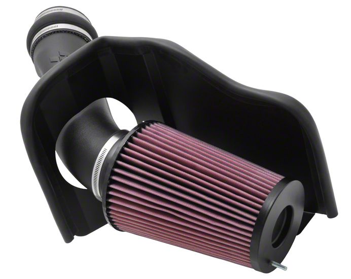 K&N FIPK Air Intake Kit