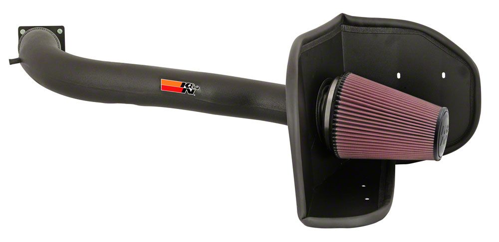 K&N FIPK Air Intake Kit