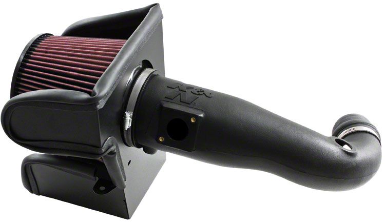 K&N FIPK Cold Air Intake