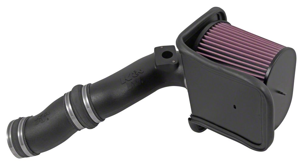 K&N FIPK Air Intake Kit