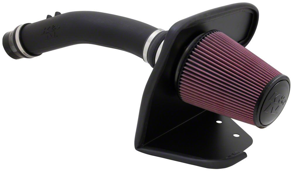 K&N FIPK Air Intake Kit