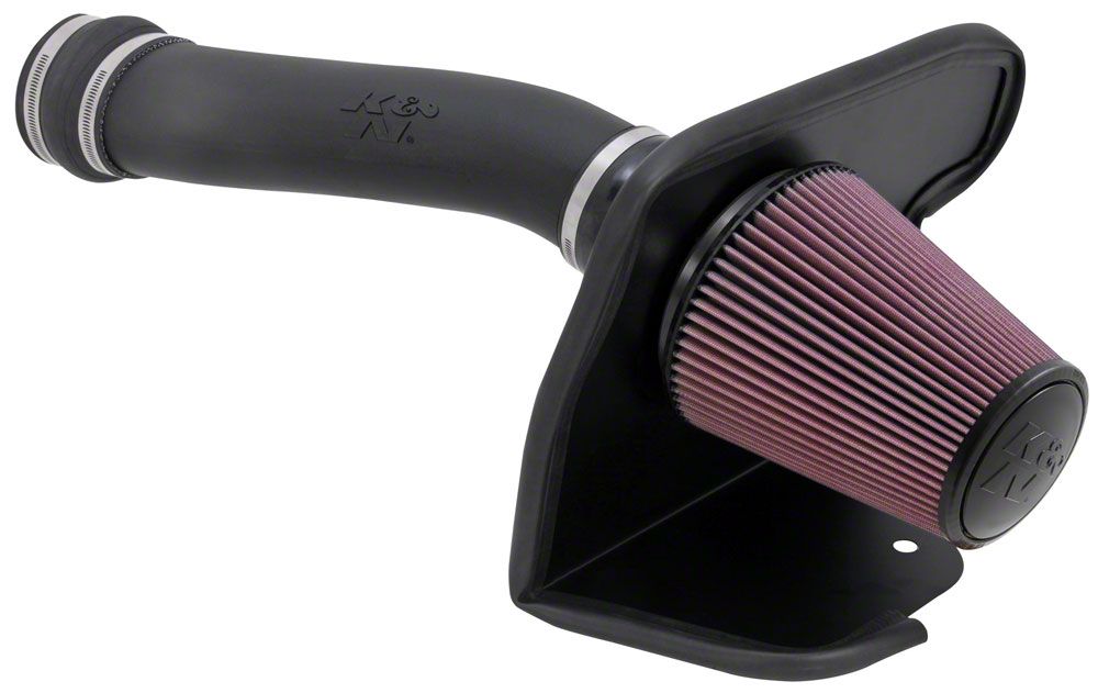 K&N FIPK Air Intake Kit